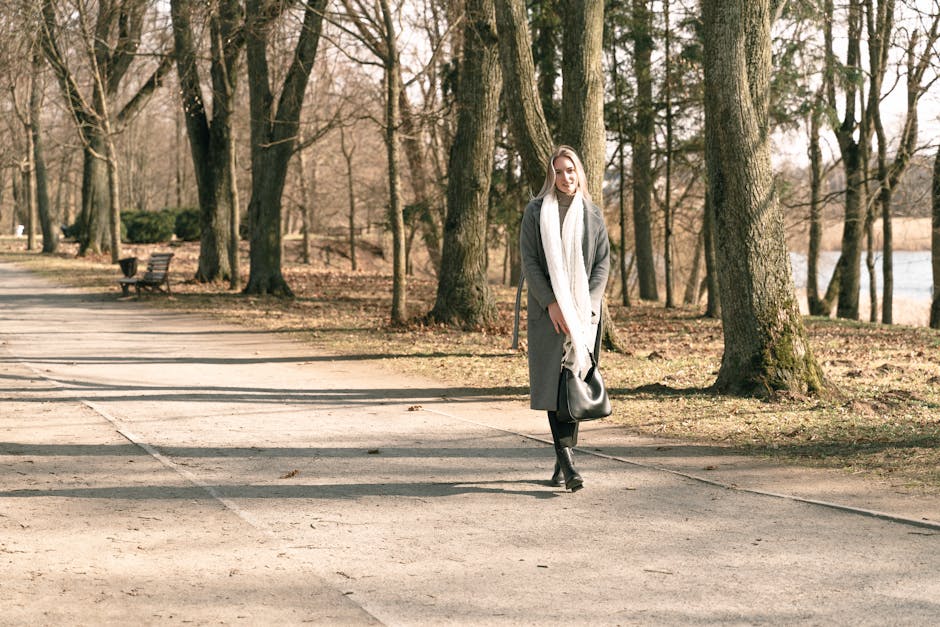 7 Winter Scarves That Actually Keep You Warm