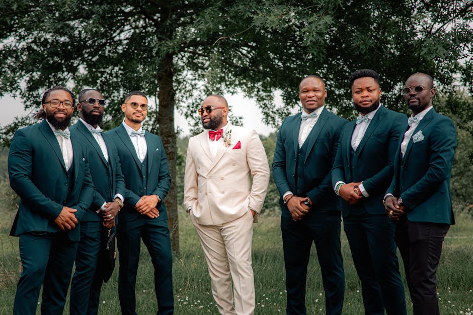 Why most wedding blazers are garbage and how to find one that isn’t