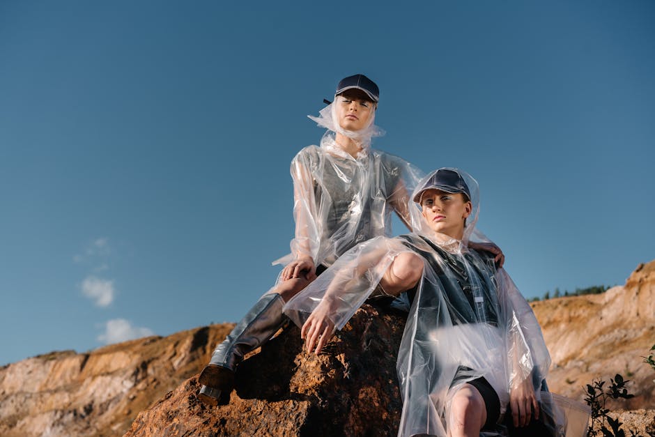 Best Raincoat Brands for Men: What Actually Works