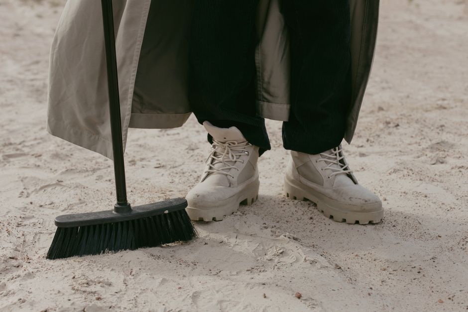 March Work Shoes: A Two-Pair Plan for Spring Mud