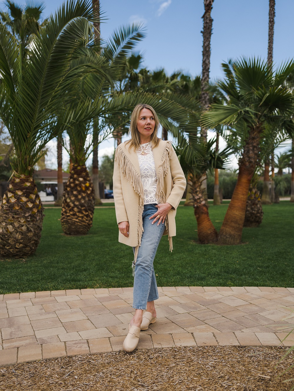 4 spring outfits I’m loving