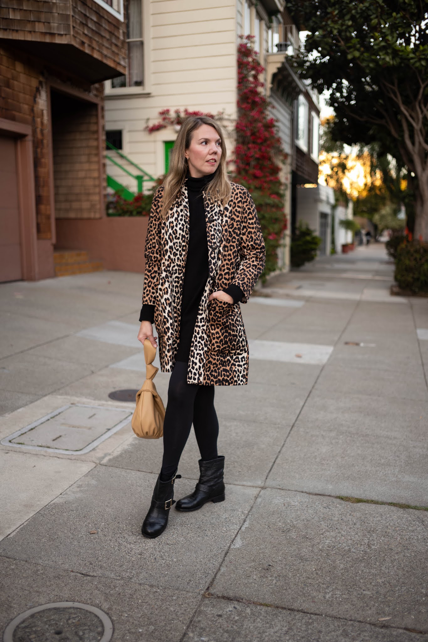 7 ways to wear leopard print