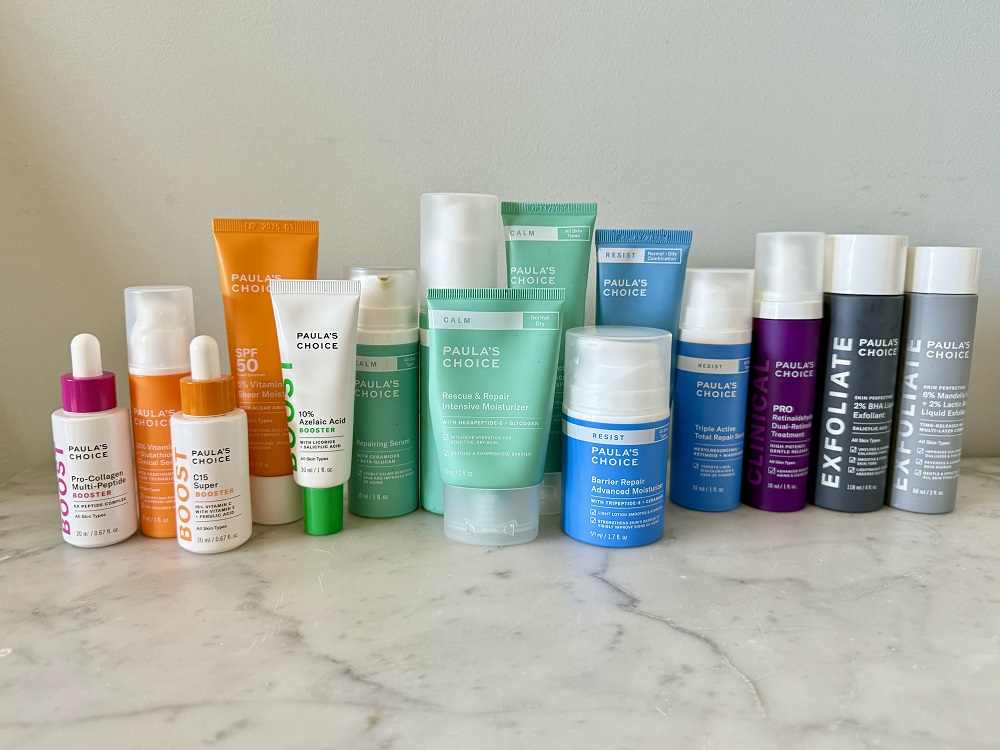 The best Paula’s Choice products