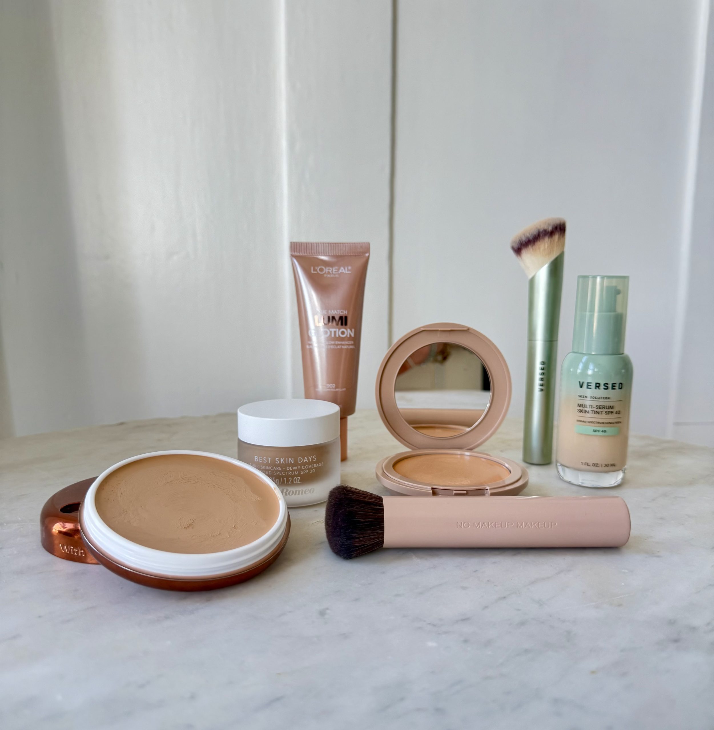 5 lightweight, summer-friendly foundations
