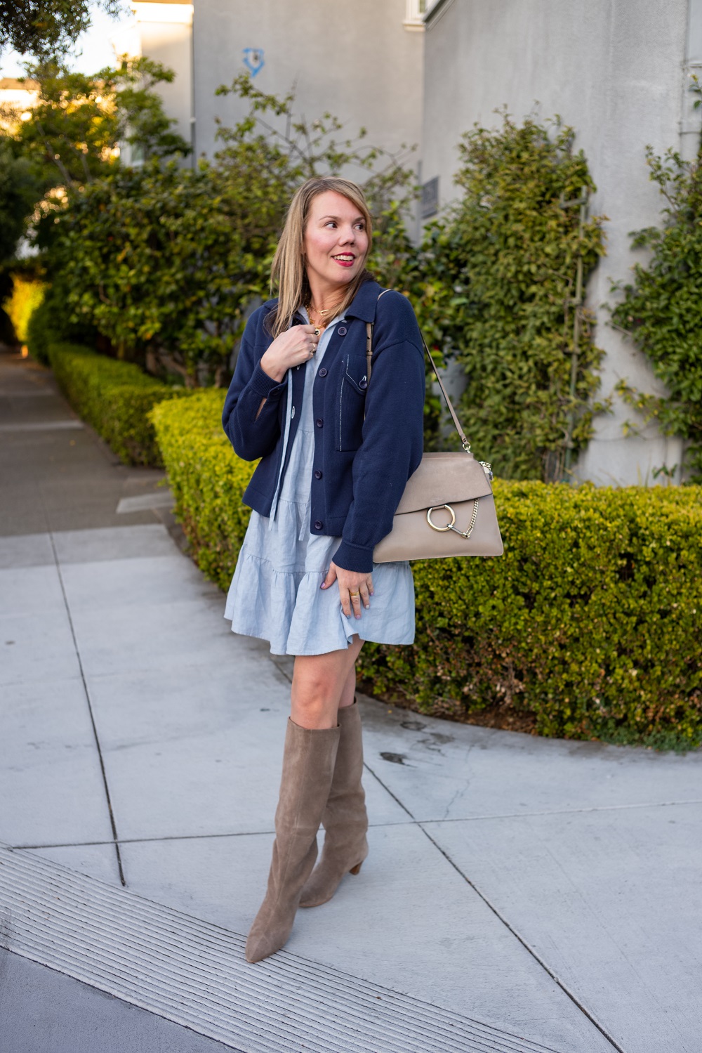 Coastal grandmother style with Margaret O’Leary
