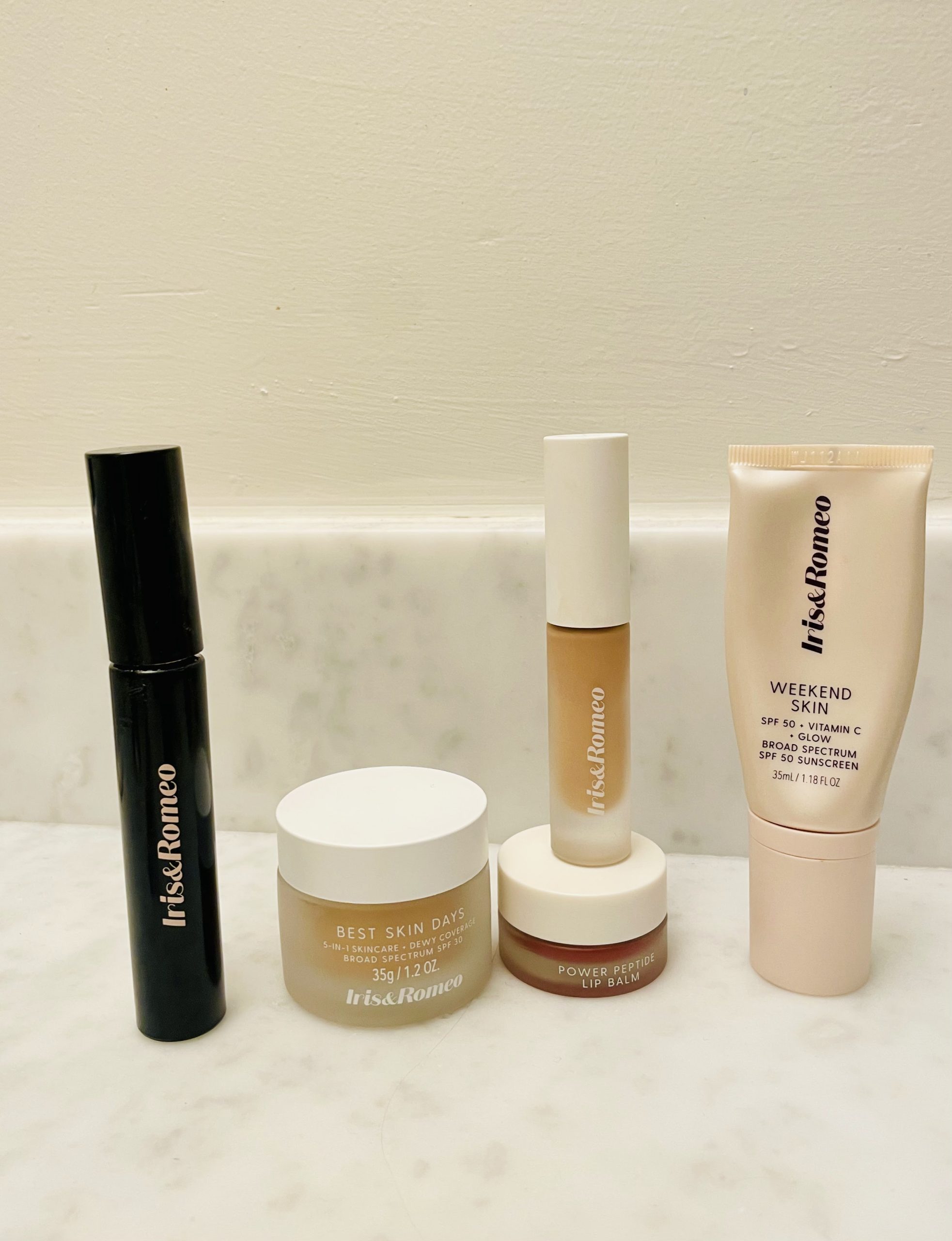 An honest review of Iris & Romeo