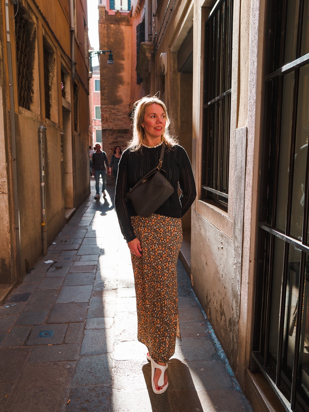 What I wore in Northern Italy & Puglia