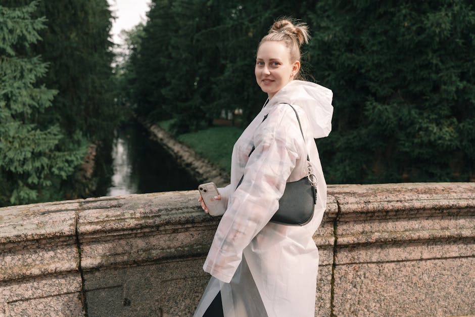 Stop Getting Soaked: Top Men’s Raincoats That Actually Perform