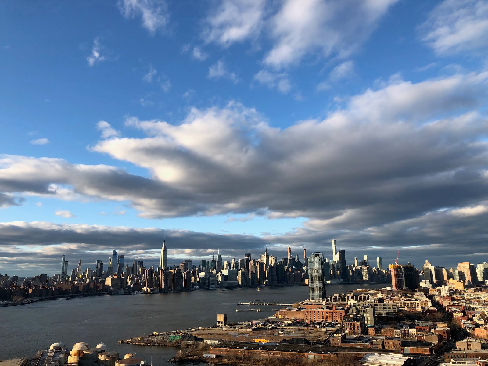 New York City travel diary