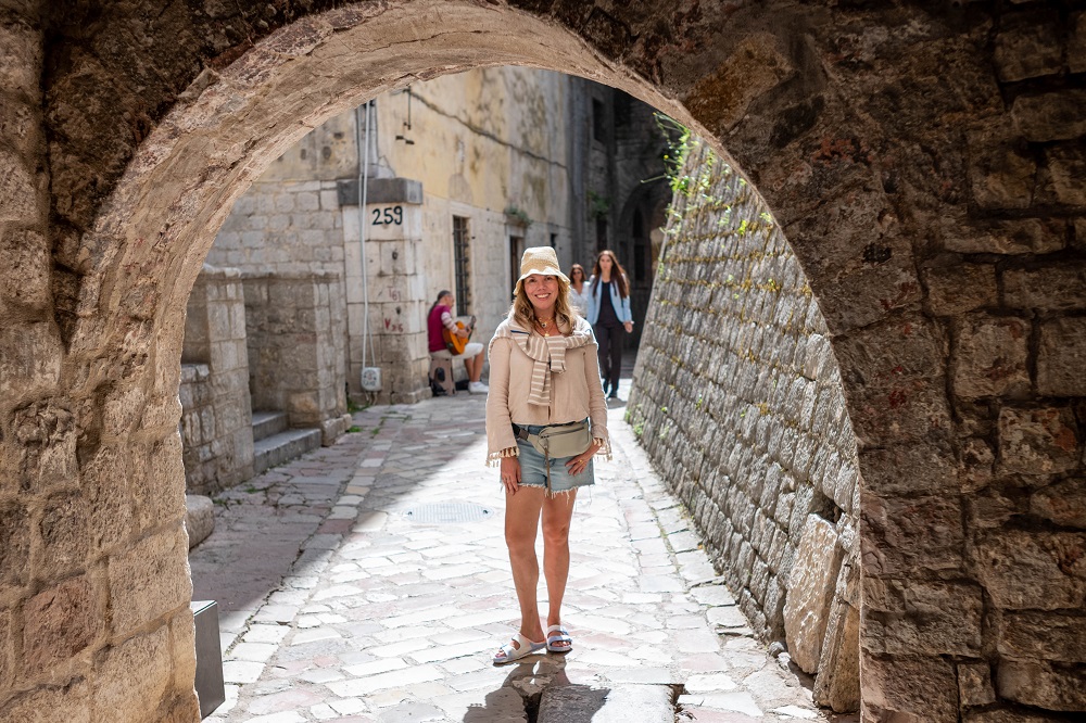 What I wore in Croatia