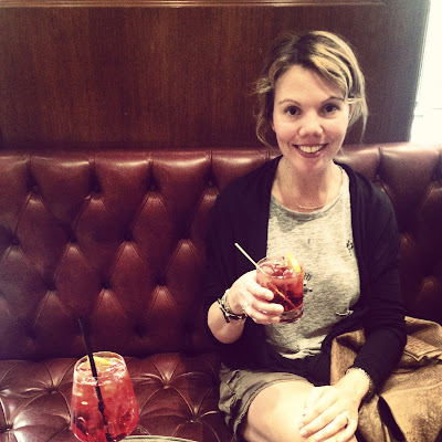 How to make a barrel-aged Negroni