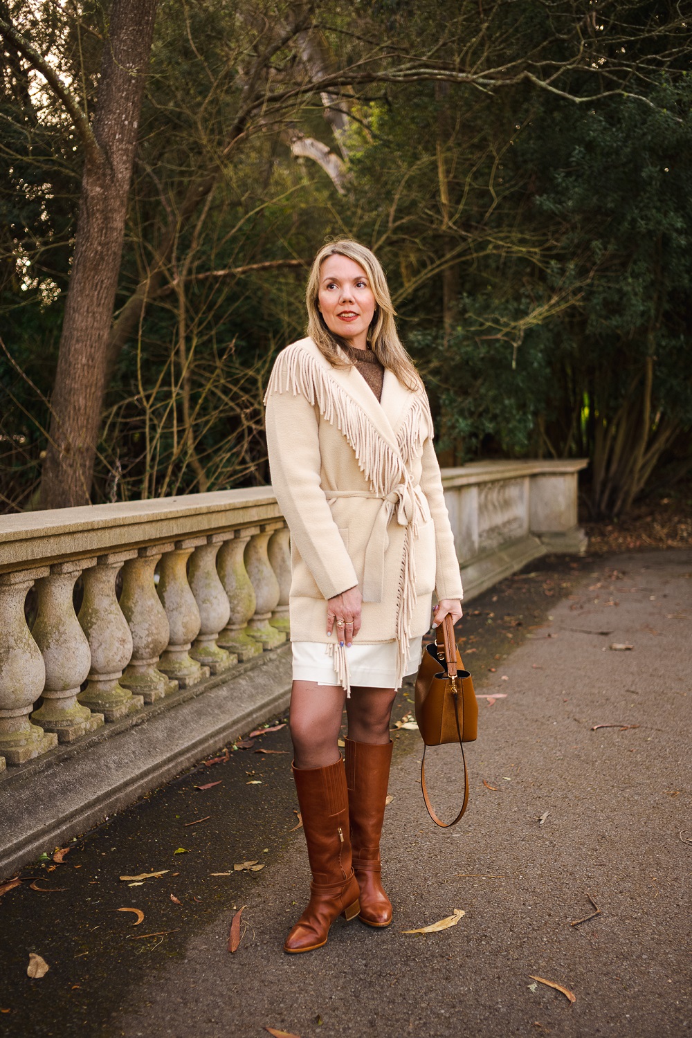 3 spring transition outfits