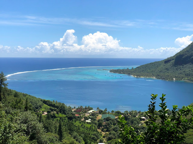 Moorea travel diary