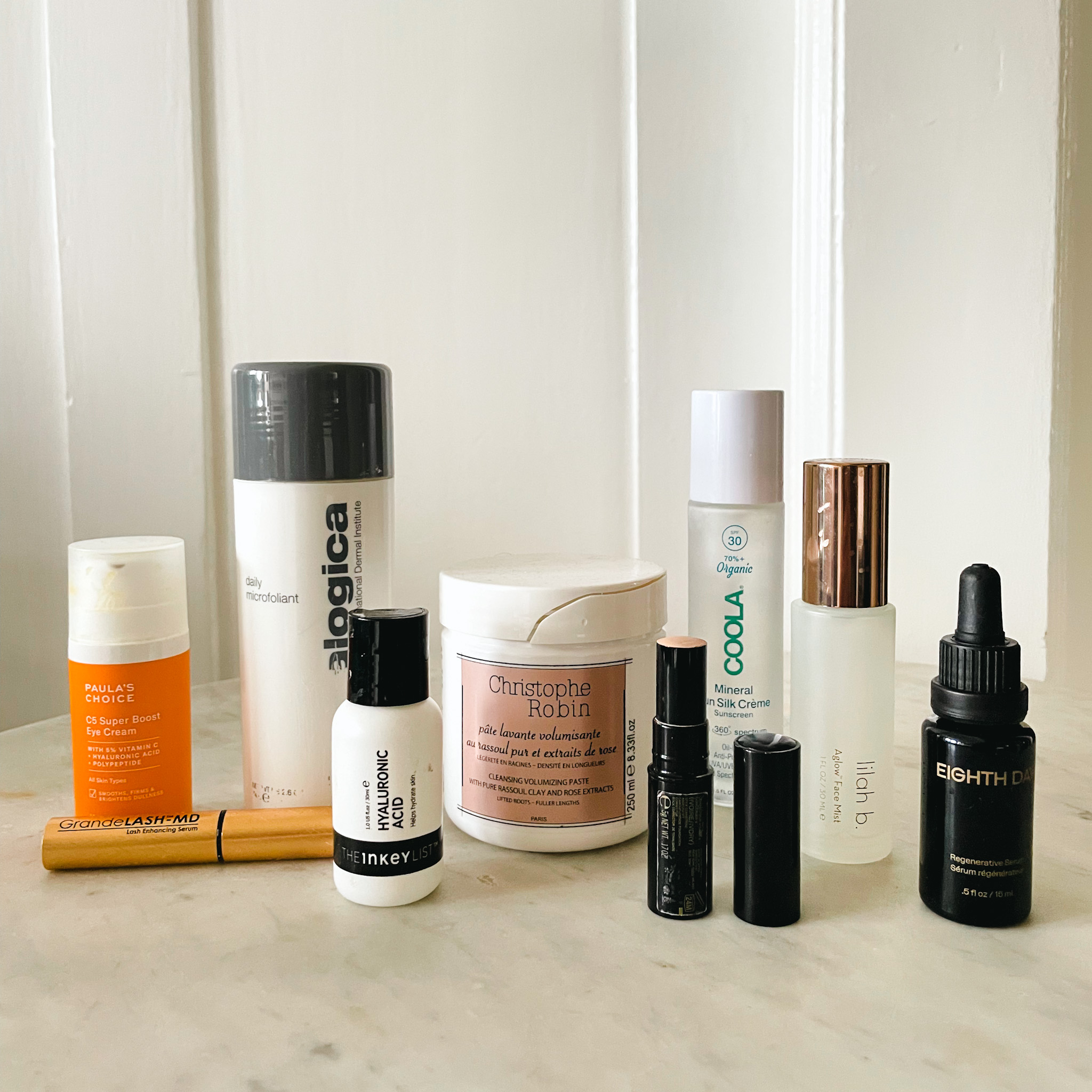 Honest reviews of products I finished in November