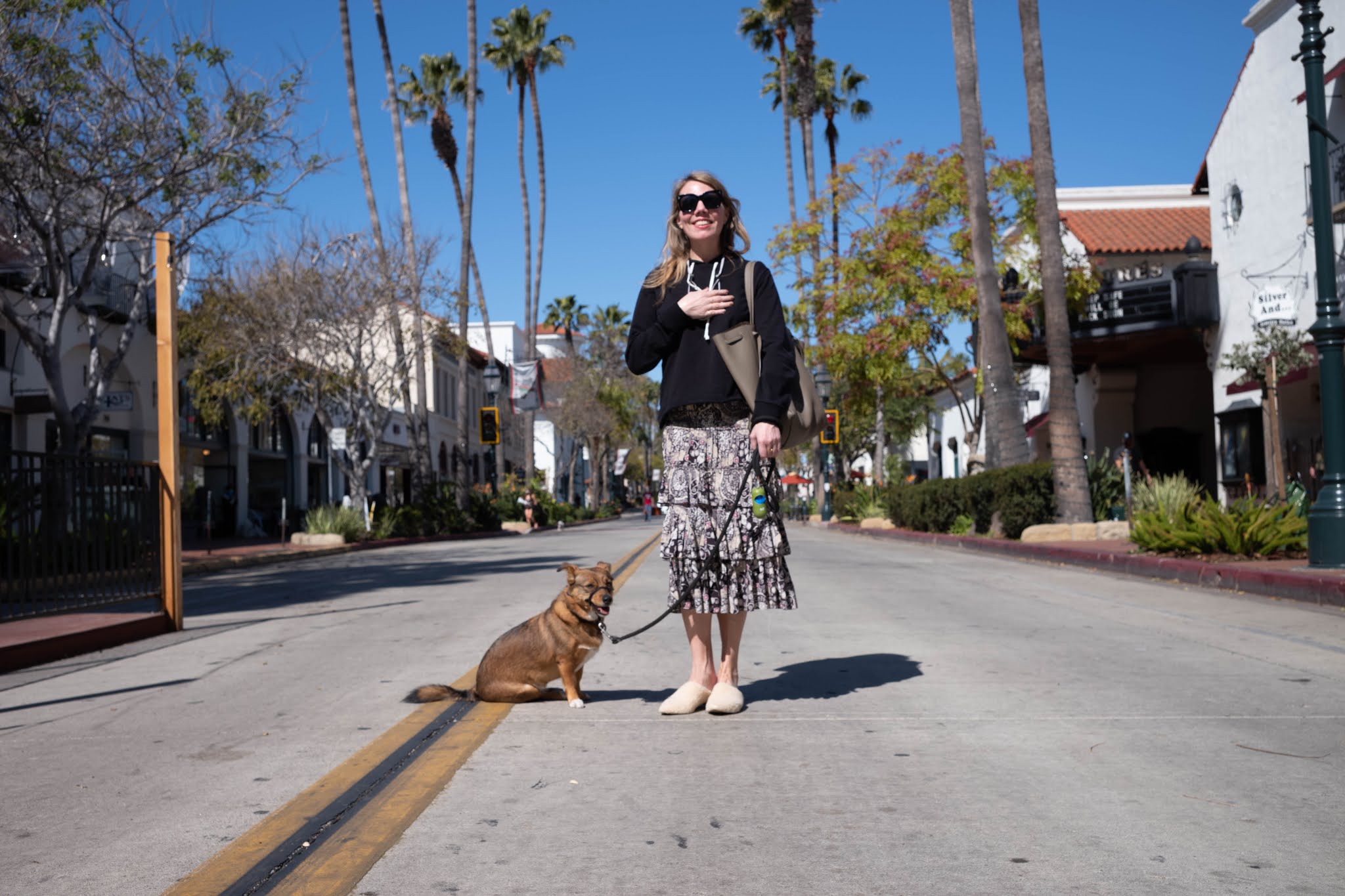 A weekend trip to Santa Barbara