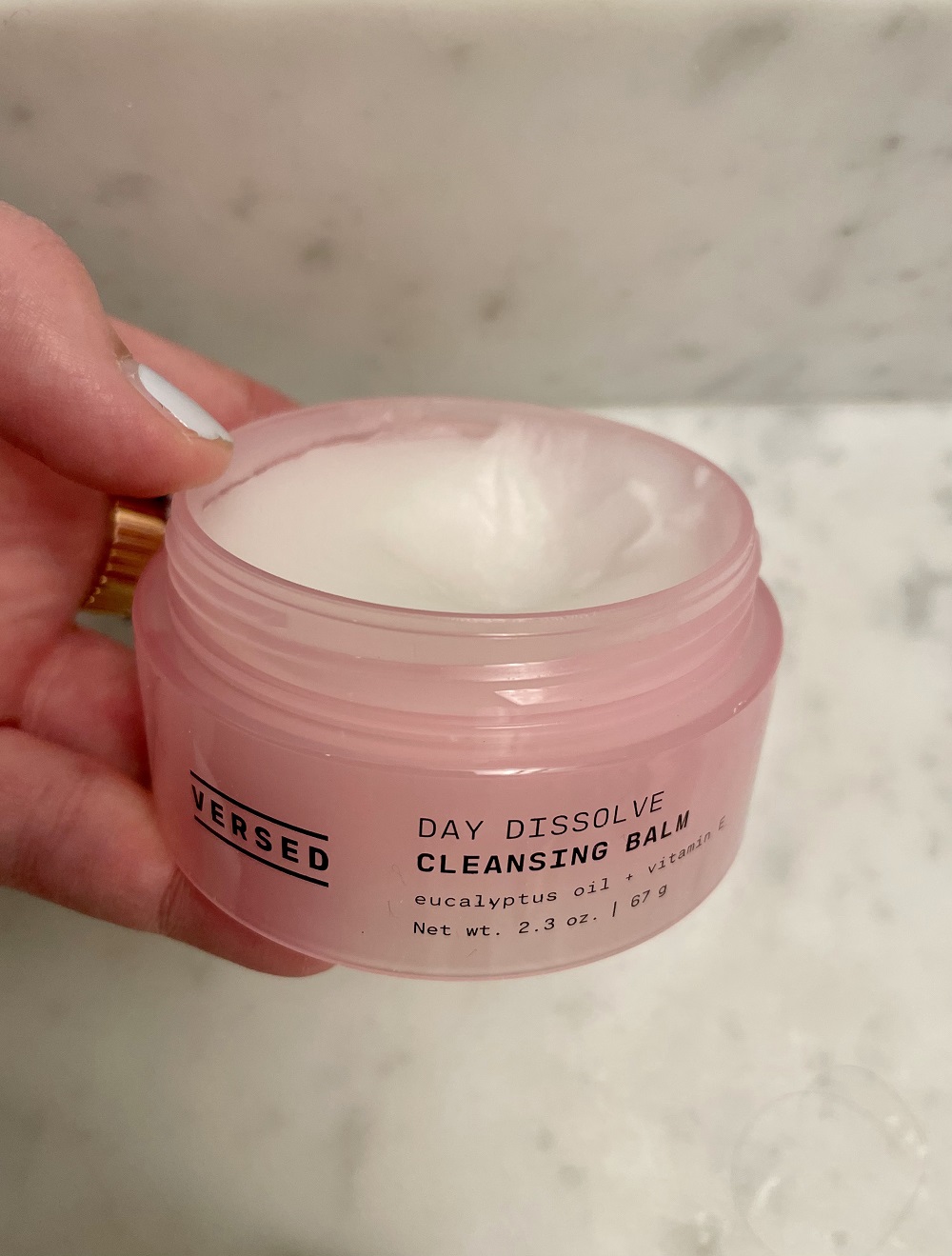 An honest review of Versed skincare