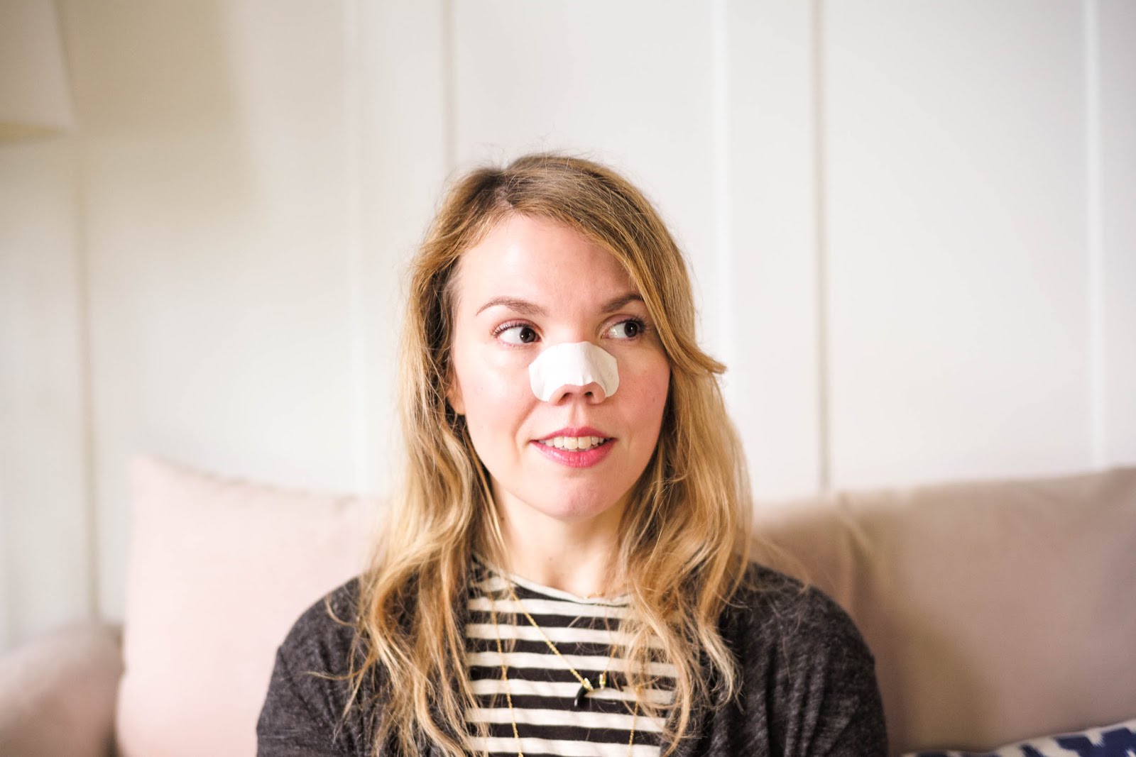 How I’m deep-cleaning my pores with witch hazel