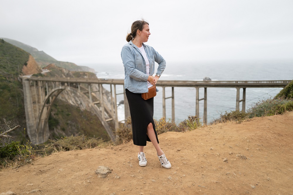Big Sur travel diary